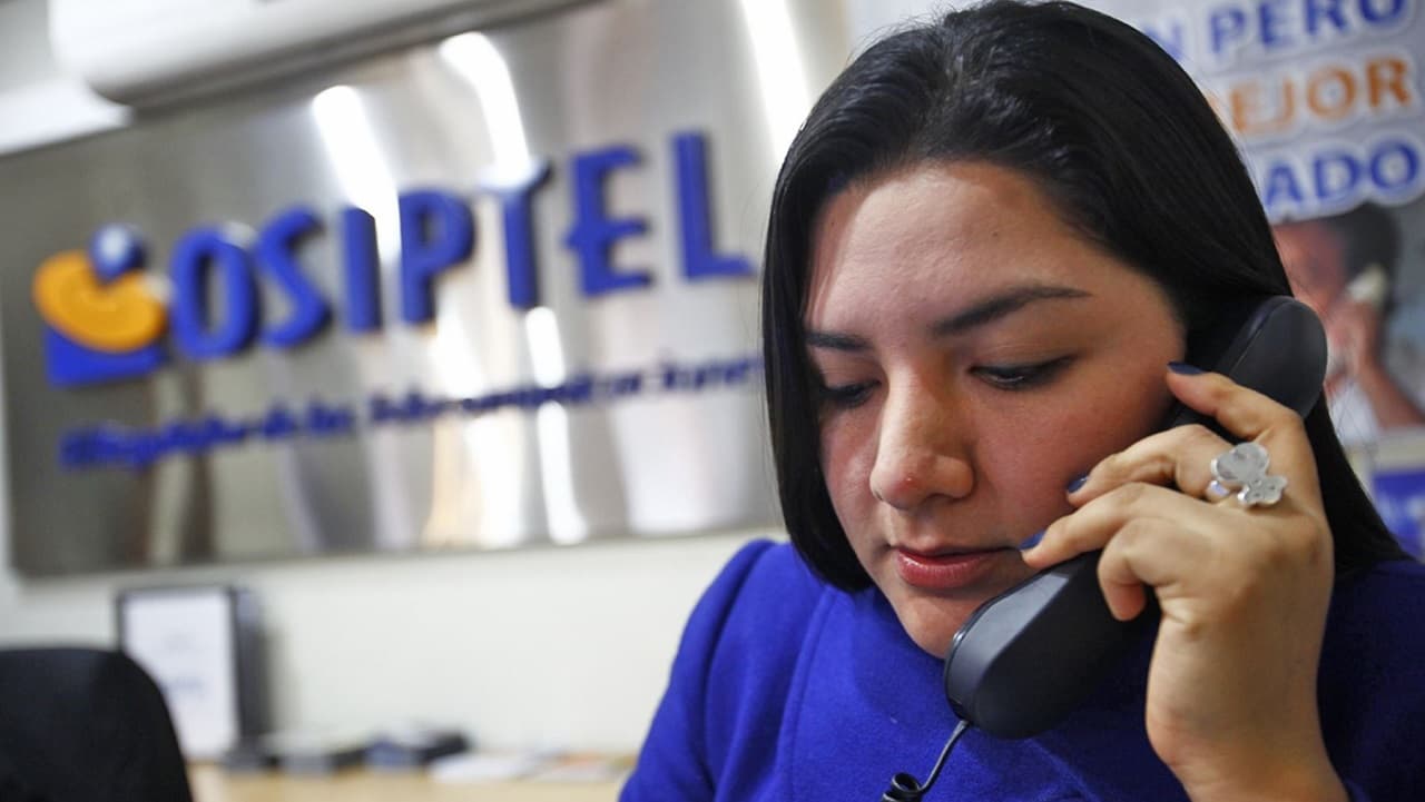 Organismo supervisor acusa empresas de telefonía de incumplir normas en Perú