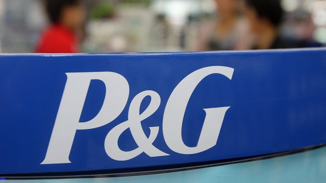 Procter & Gamble ganó US$3.397 millones en el primer trimestre del año