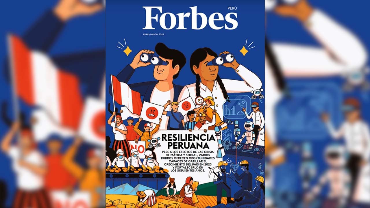 Forbes Perú presenta una edición enfocada en la sostenibilidad y la resiliencia de nuestra economía