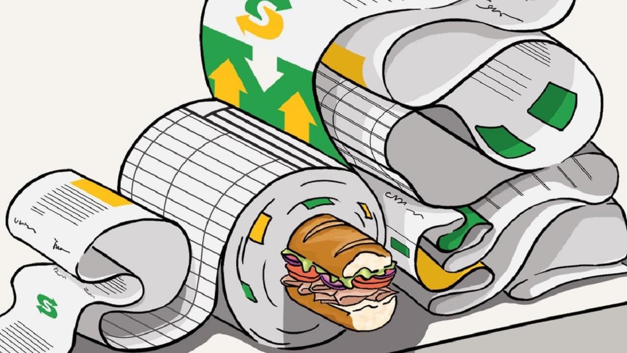 Los miles de millones de Subway que estaban ocultos: cómo sus fundadores repartieron una fortuna