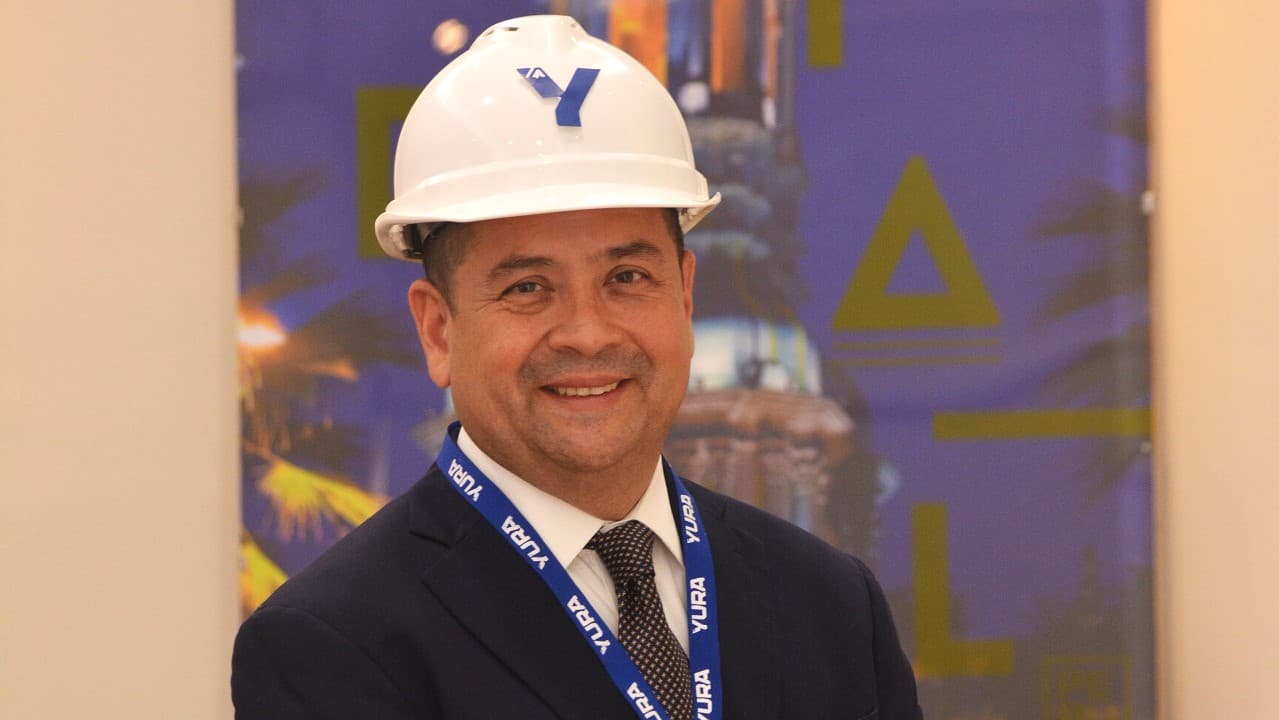 Juan Carlos Burga asume la gerencia general de Yura S.A.