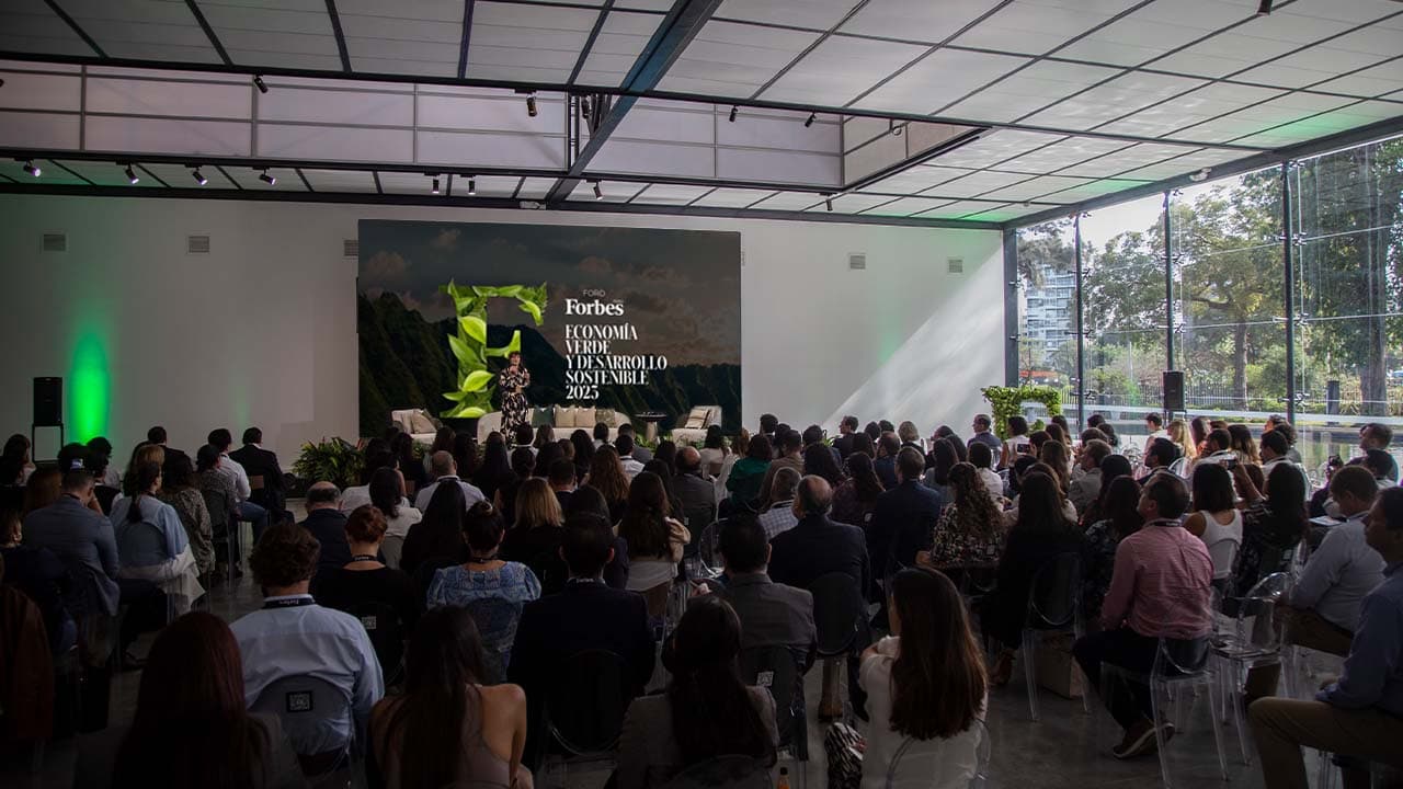 Foro Economía Verde y Desarrollo Sostenible: así fue el primer foro organizado por Forbes Perú en 2023
