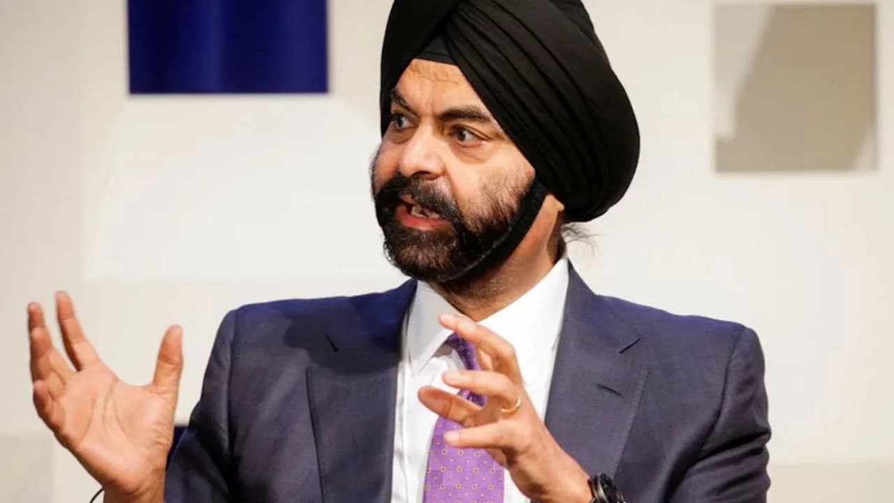 Ajay Banga será el nuevo presidente del Banco Mundial
