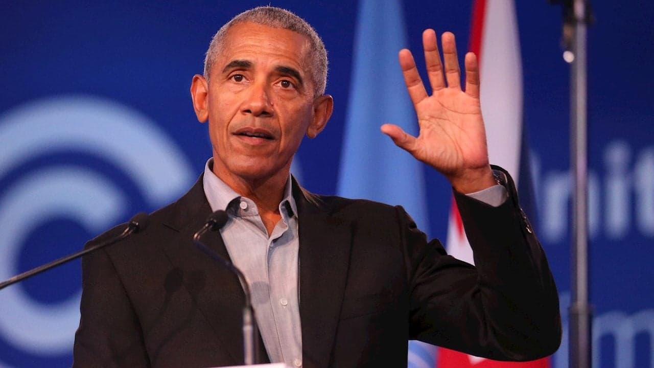 Barack Obama. Foto- EFE.