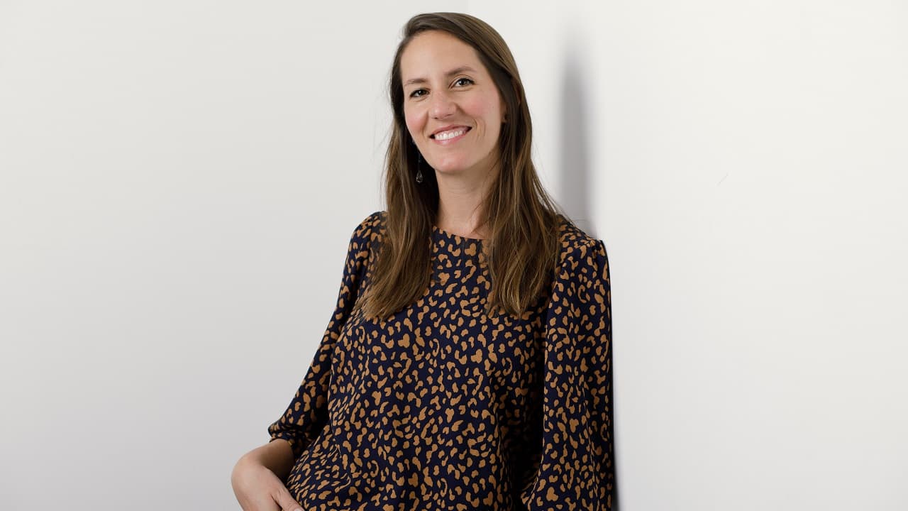Gabriela Rocha es la nueva CEO de Laboratoria