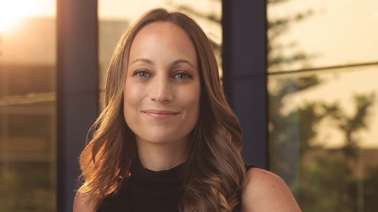 DARICE GUBBINS Head of Sustainability en Credicorp