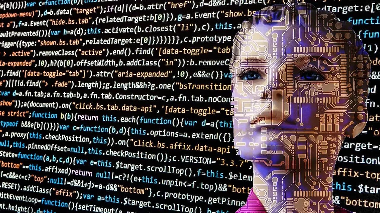 Este grupo de mujeres lucha para que la inteligencia artificial no tenga sesgos