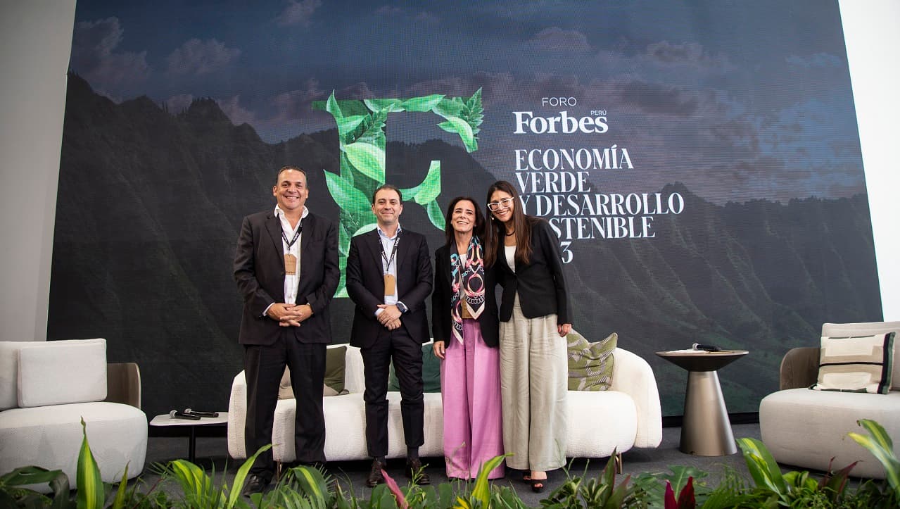 Foro Economía Verde y Desarrollo Sostenible 2023: Cómo avanza la transición energética en el Perú