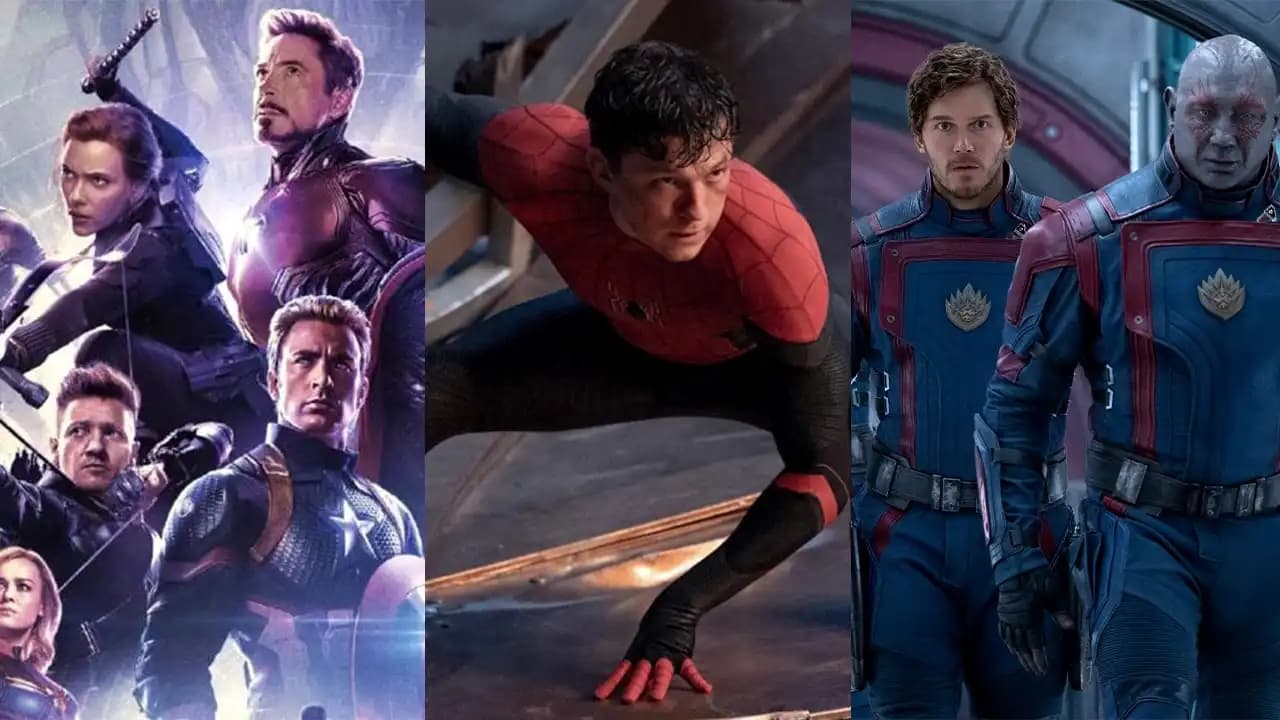 películas de Marvel