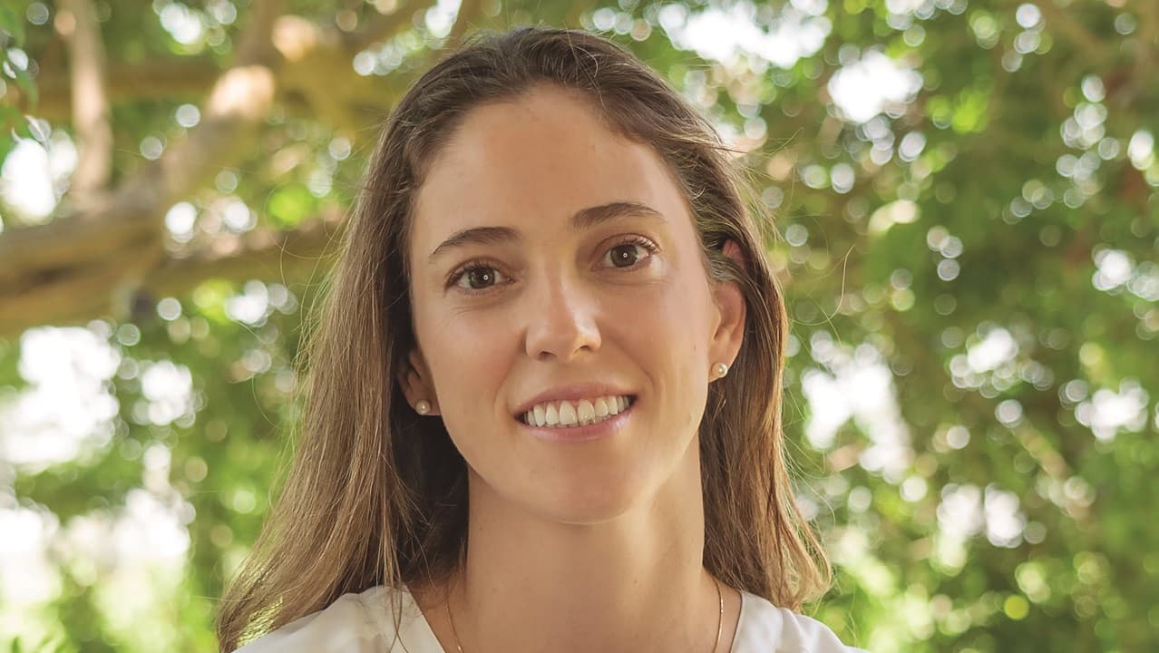 MICAELA RIZO PATRÓN Gerenta general de Perú Sostenible