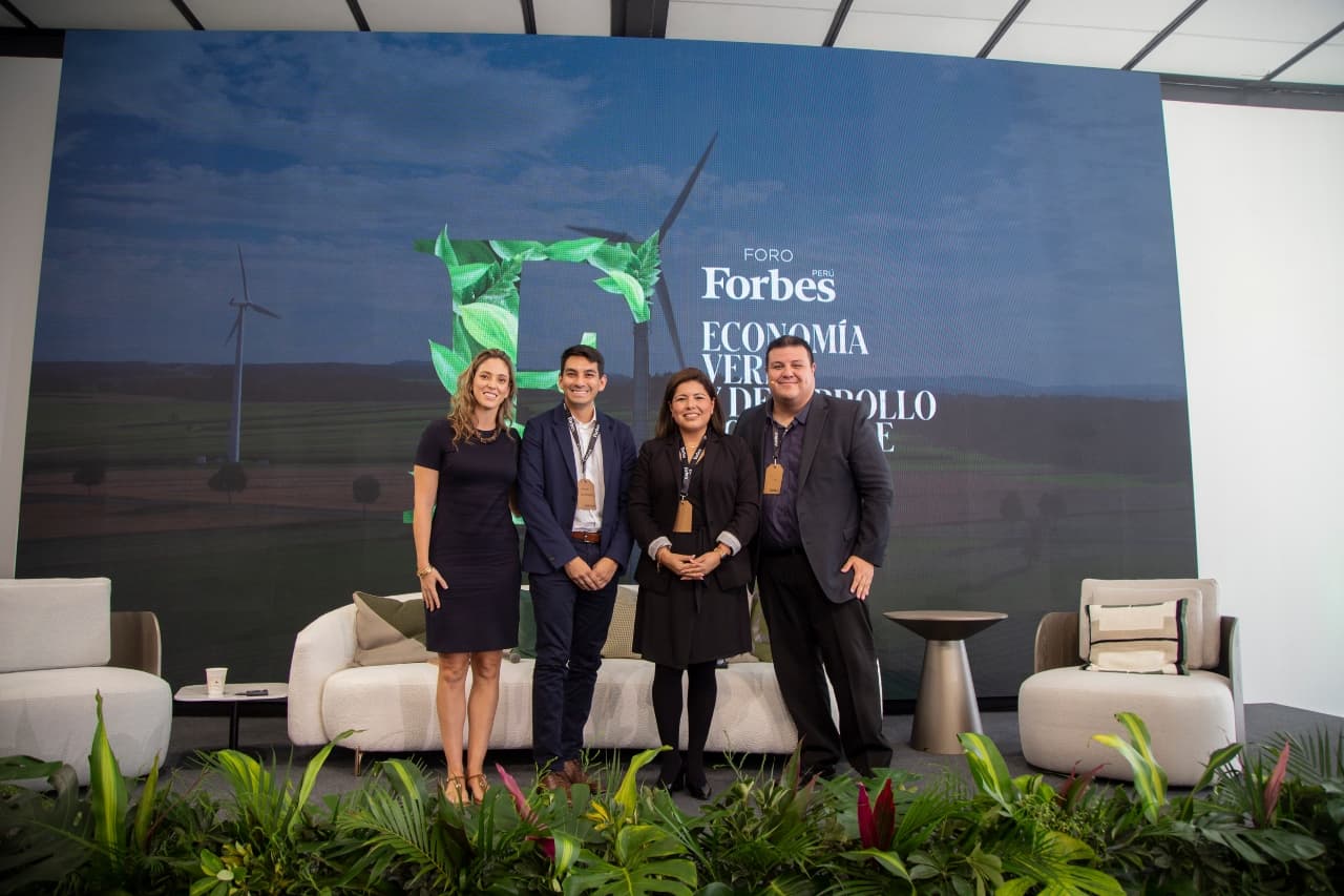 Foro Forbes | Cuando la innovación se convierte en el motor de la estrategia de sostenibilidad