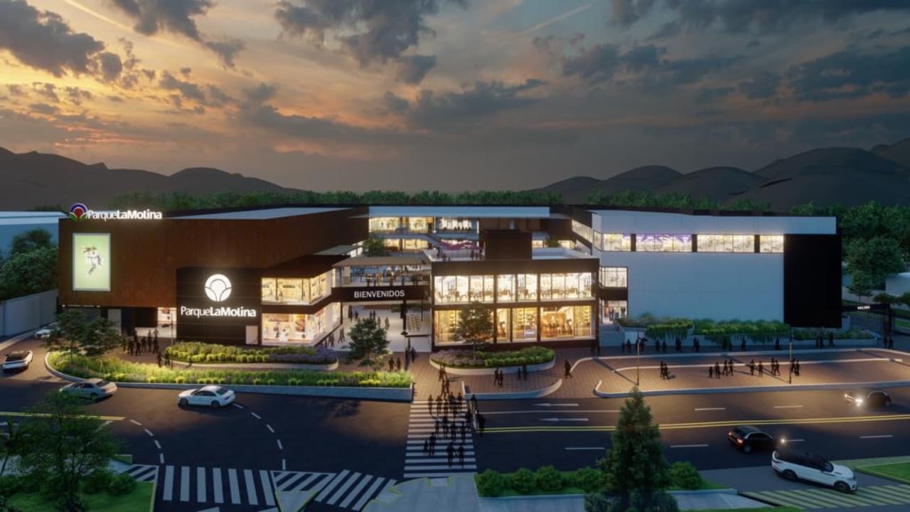 Parque Arauco invertirá US$60 millones en su 'segundo Larcomar' en Lima