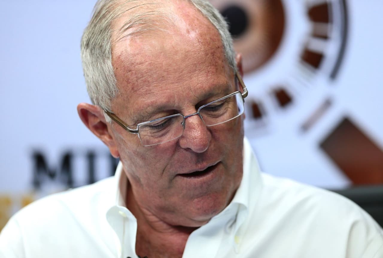 Juzgado anuló la investigación contra expresidente Kuczynski
