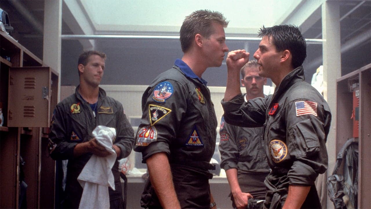 Top Gun Pasión y Gloria