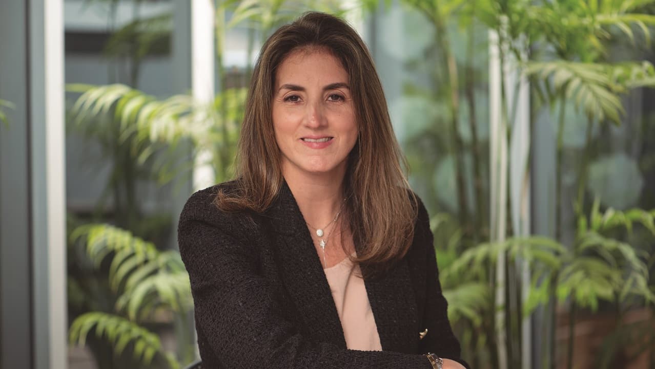 VERÓNICA ARBULÚ Gerenta Legal y de Asuntos Corporativos en Statkraft Perú