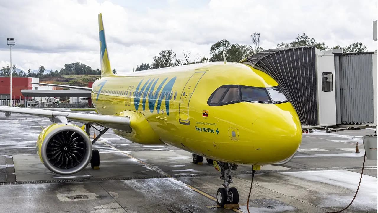 La aerolínea Viva Air dejó de existir tras decisión de Avianca