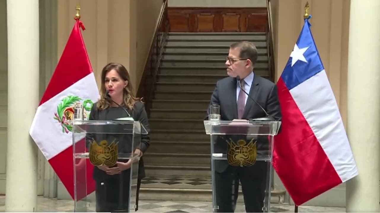 Perú agradece a Chile su apoyo para traspaso de la presidencia de la Alianza del Pacífico