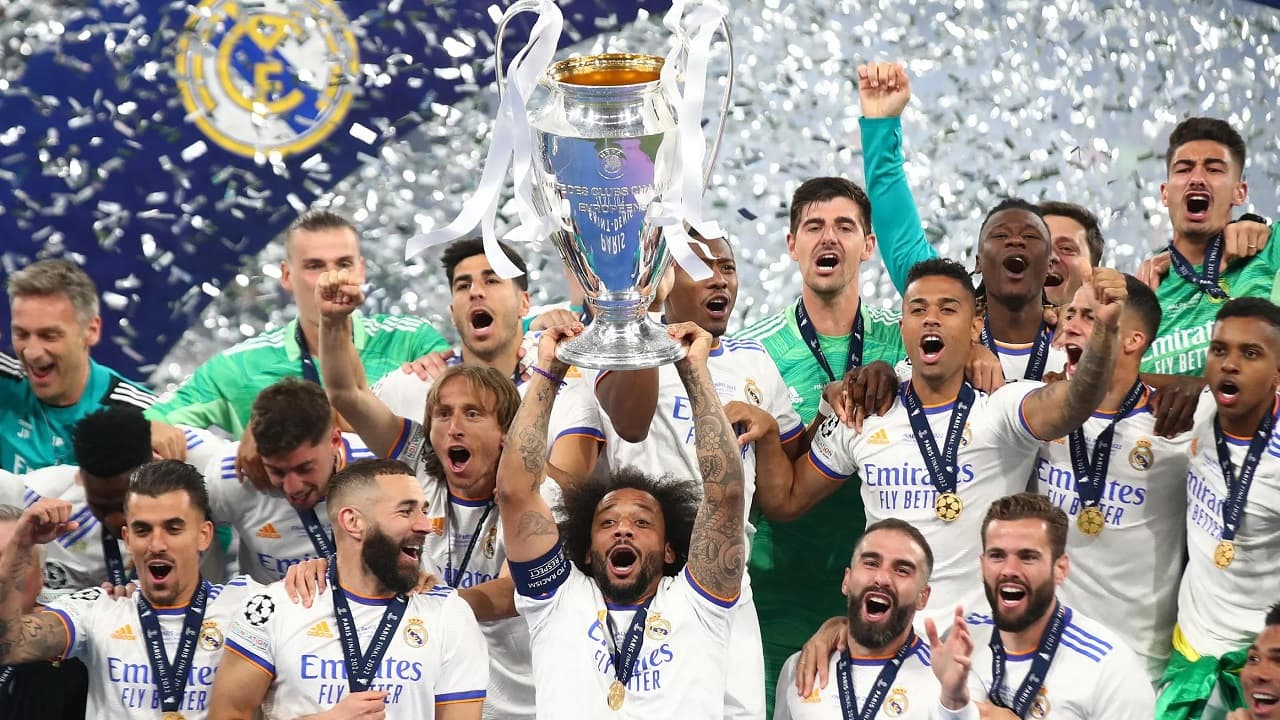 El Real Madrid repite como equipo de fútbol más valioso del mundo: esta es la lista completa