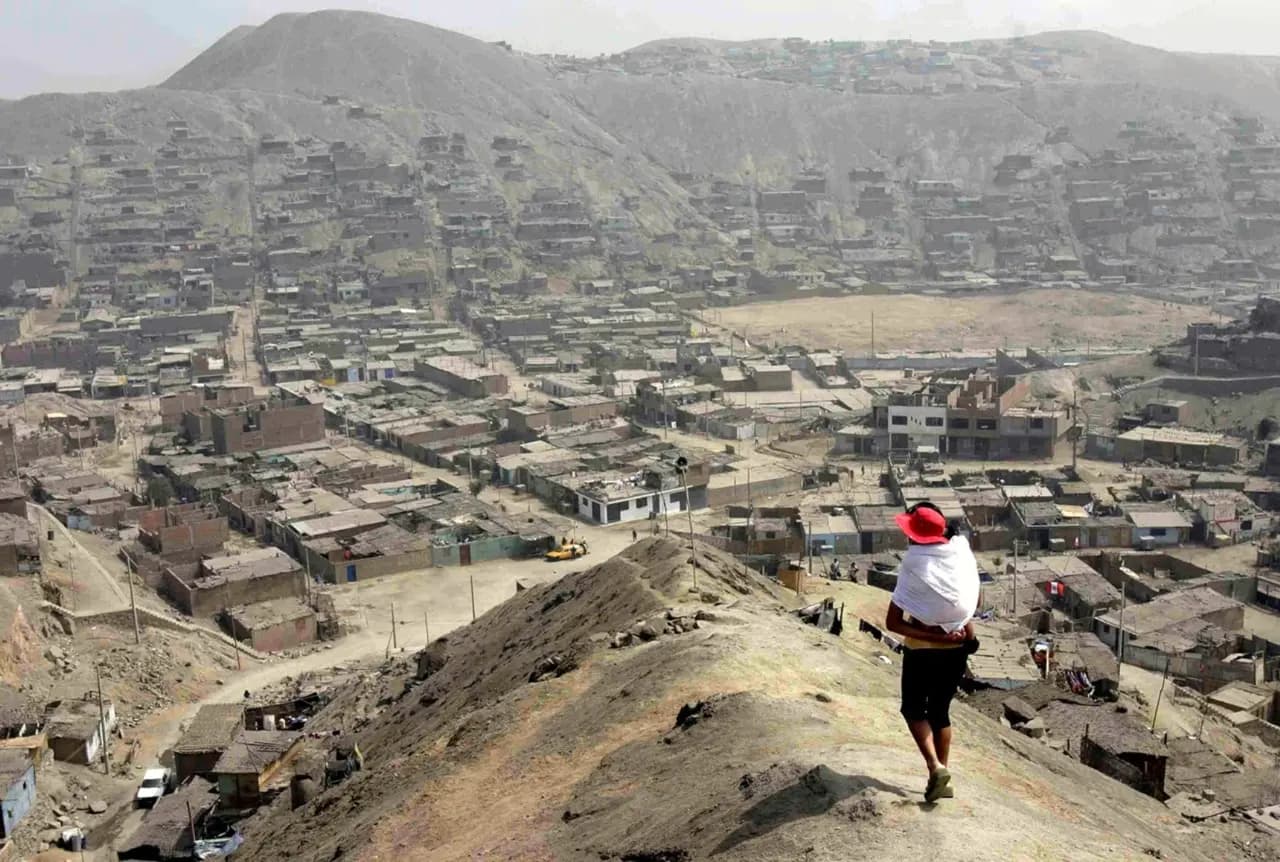 ComexPerú: pobreza multidimensional afecta al 35,8% de los peruanos