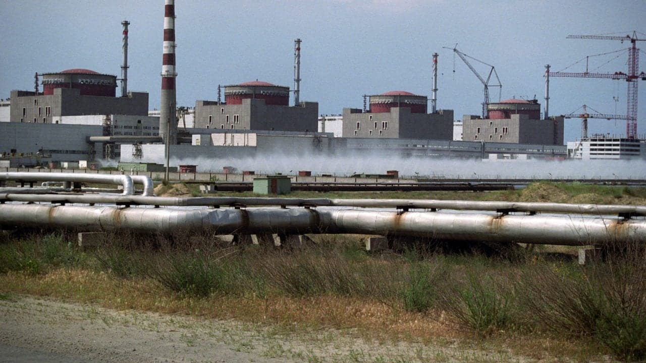 ONU refuerza su presencia en la central nuclear Zaporiyia tras destrucción de presa