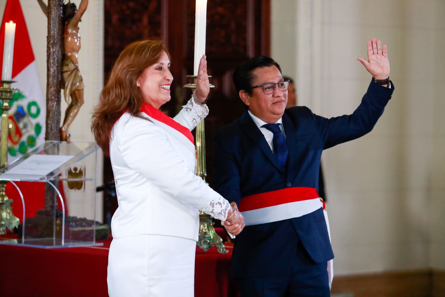 César Vásquez es el nuevo ministro de Salud