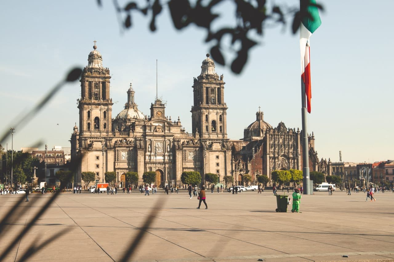 Ciudades internacionales