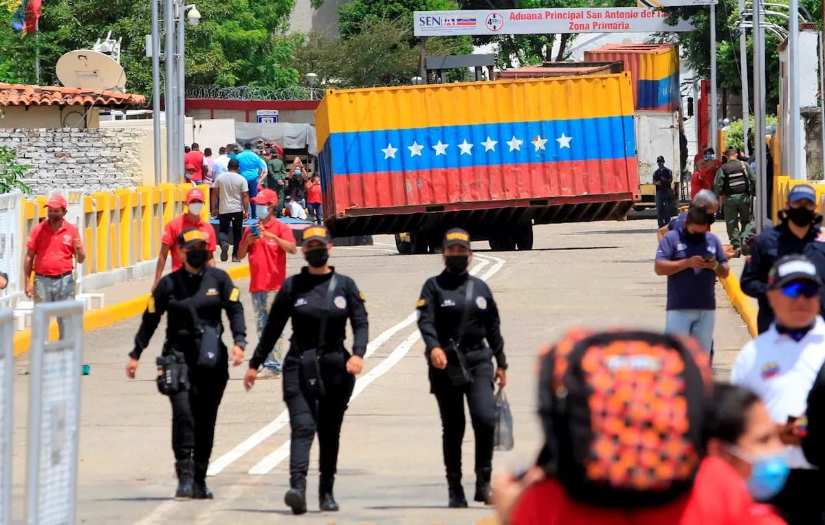 La CPI autoriza reanudar la investigación por crímenes de lesa humanidad en Venezuela