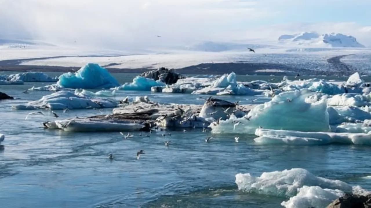 El deshielo de glaciares del Himalaya ponen en riesgo a un cuarto de la población mundial