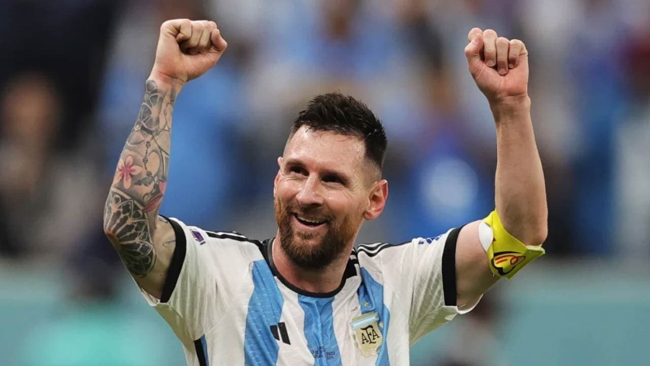 Messi debuta como actor en una serie argentina sobre representantes de futbolistas