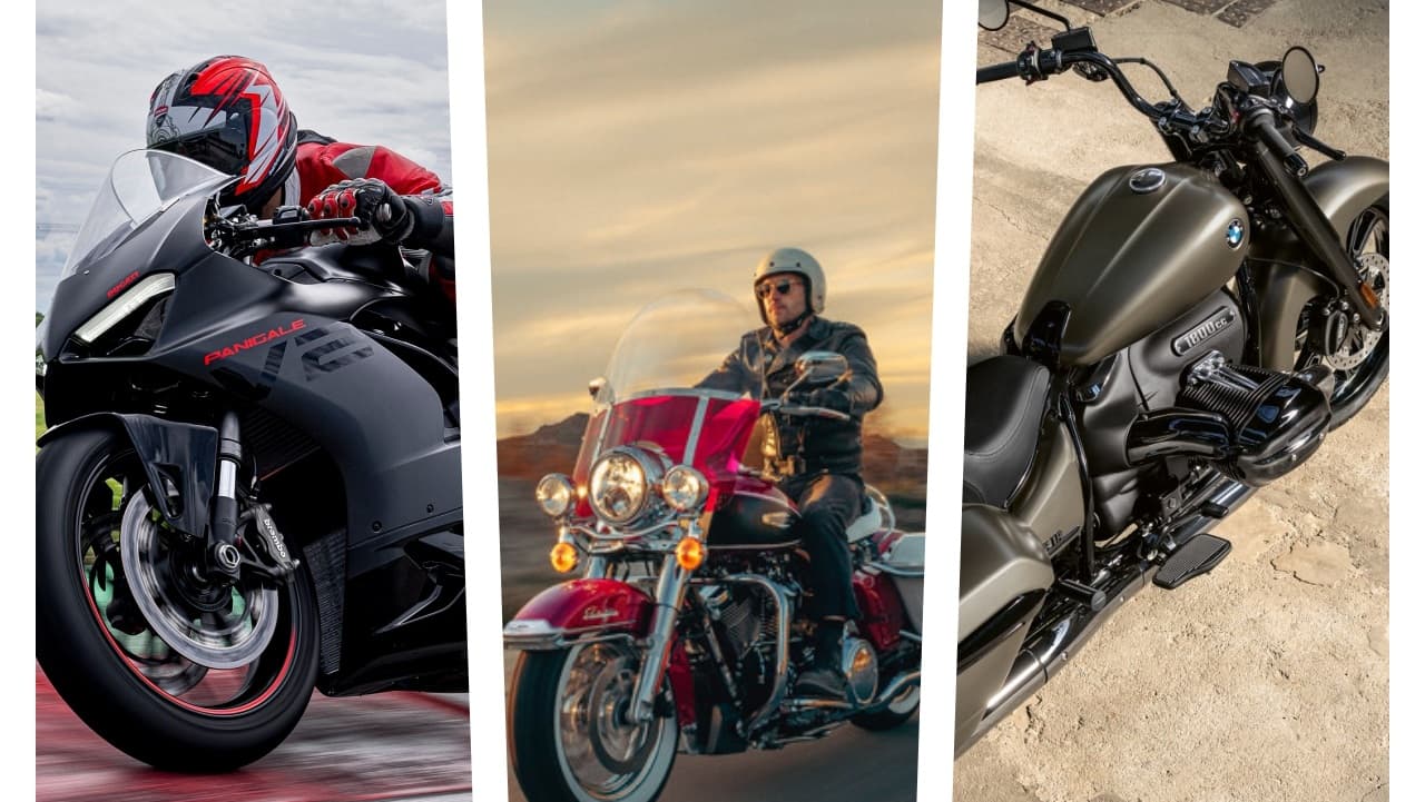 Motocicicletas