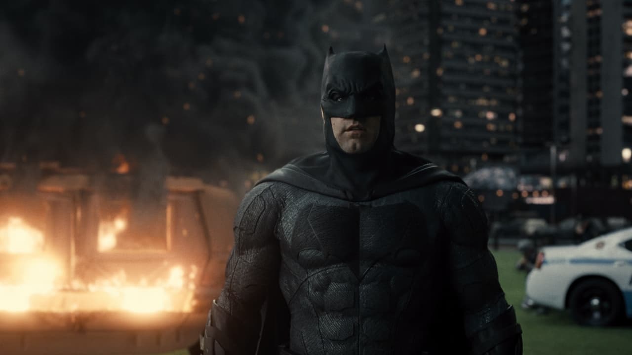 Batman The Brave and the Bold