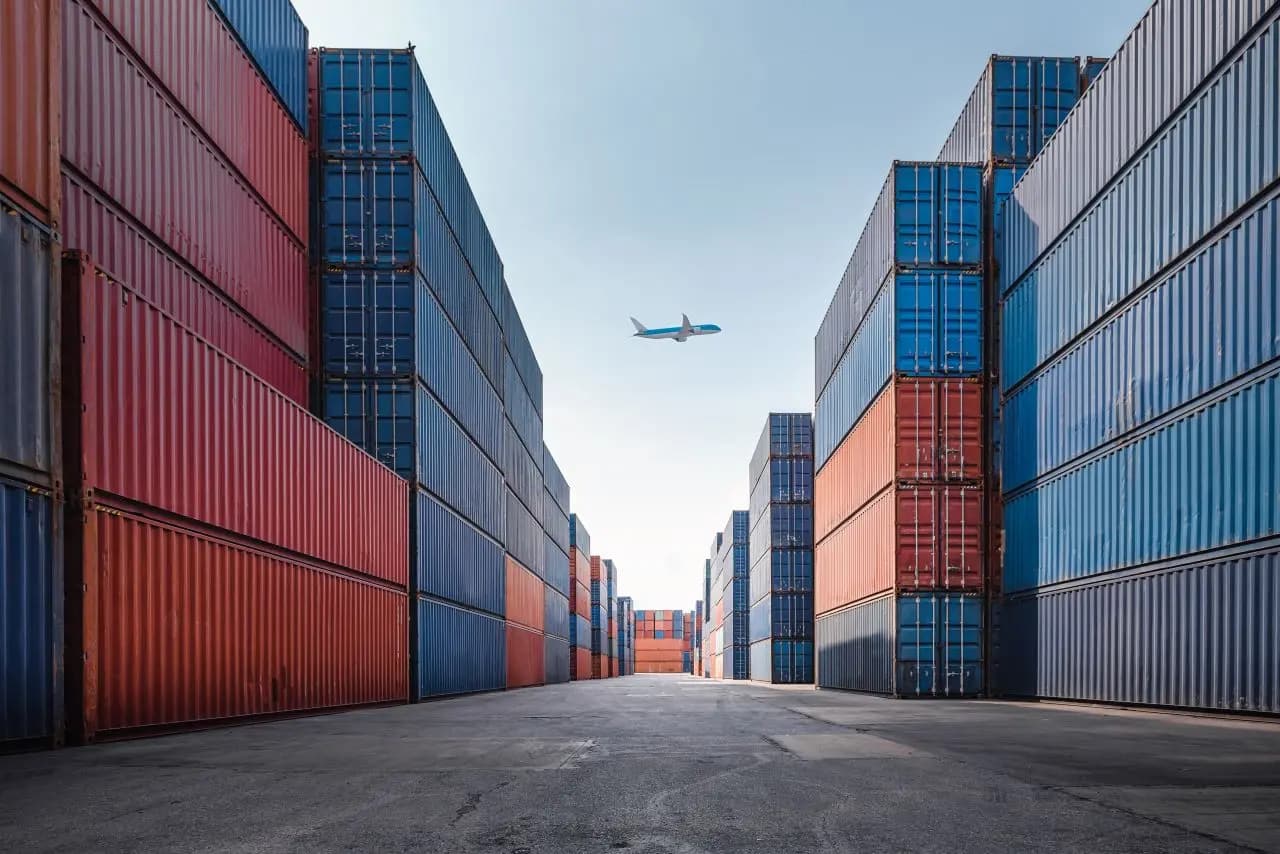 El comercio global aumentó en el primer trimestre de 2023