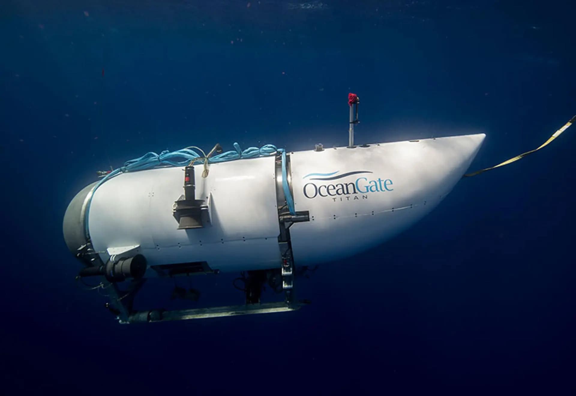 Canadá inició una investigación sobre qué llevó al accidente del submarino Titán