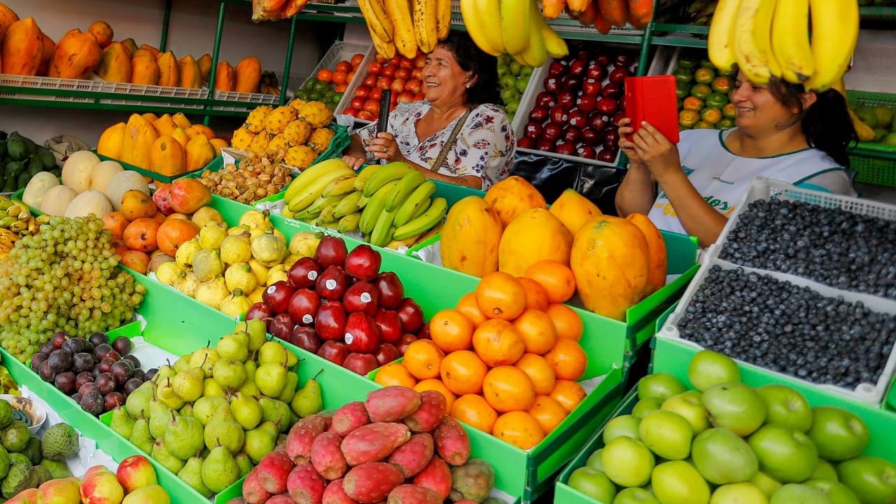 La inflación de Lima Metropolitana alcanzó a 0,32% en mayo, según el INEI