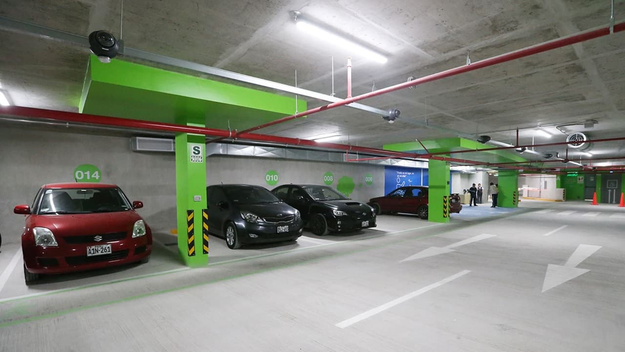 Los Portales vende su negocio de estacionamientos