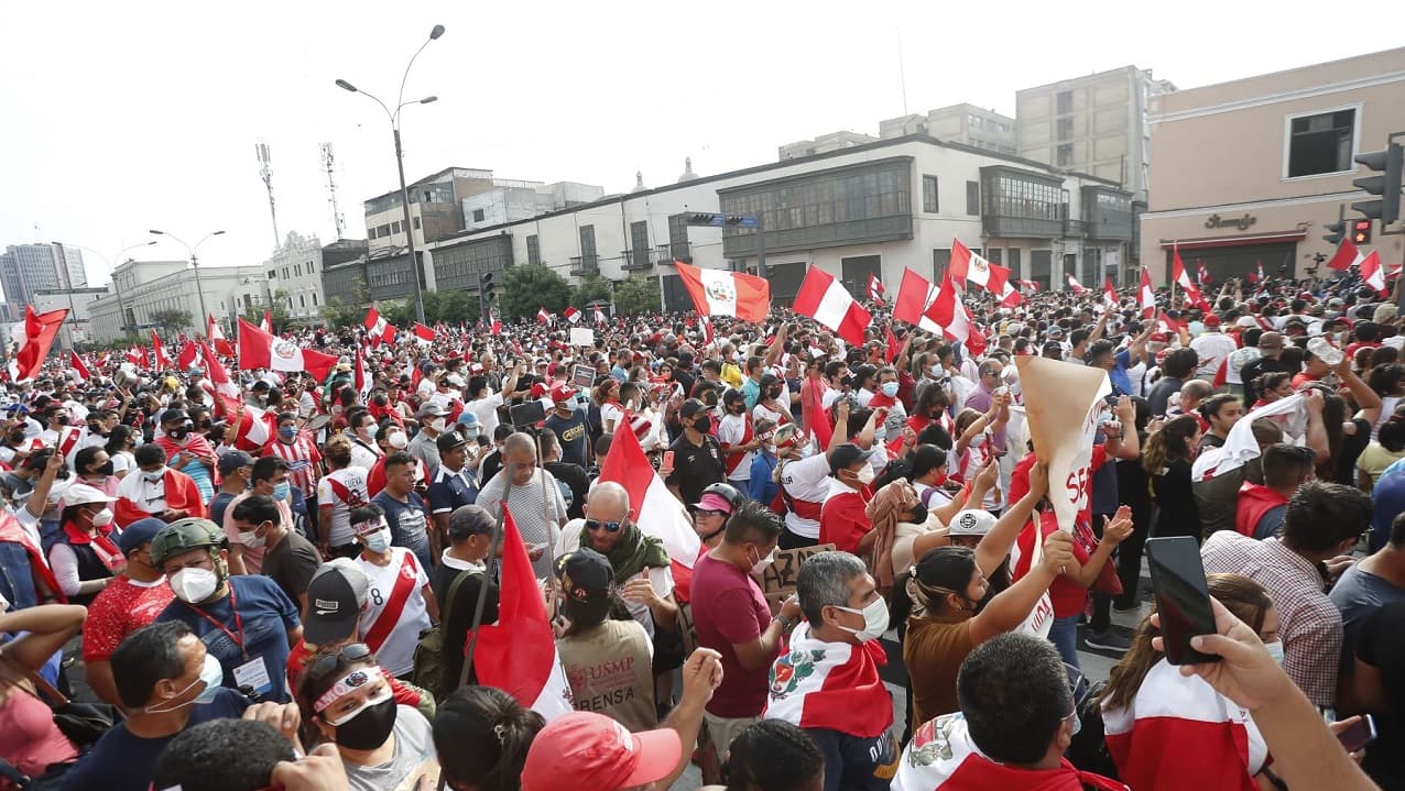 Autoridades y gremios se preparan ante las nuevas protestas antigubernamentales en Perú