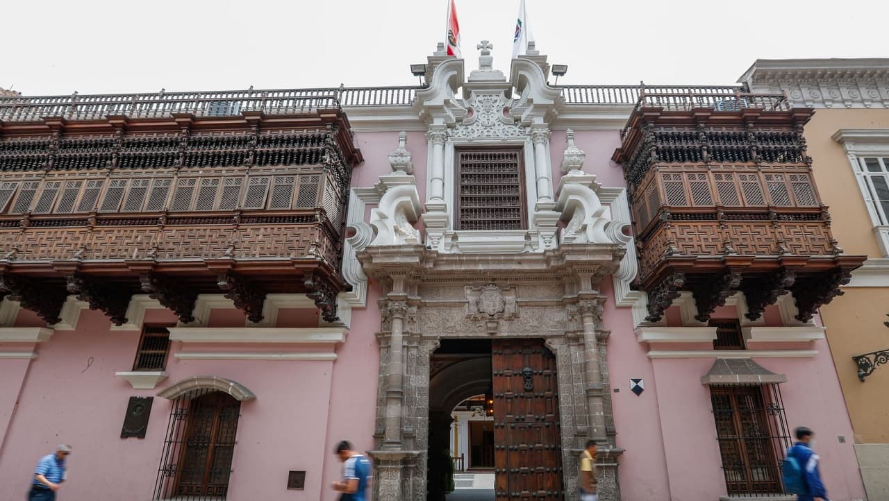 Perú nombra nuevos embajadores en Chile, Canadá y Noruega