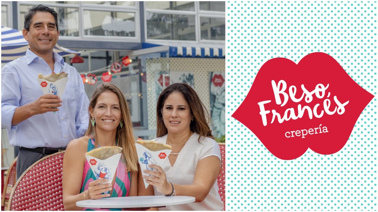Beso Francés abrirá tres tiendas este 2023