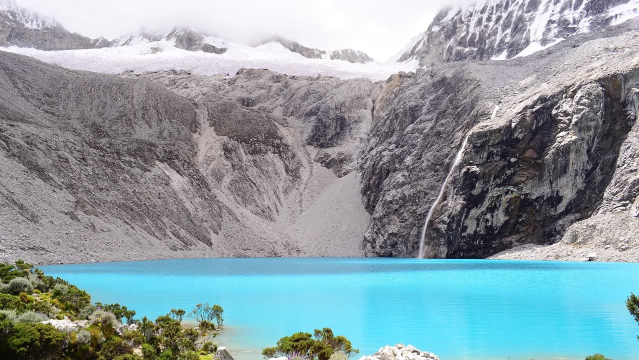 Parque Nacional Huascarán