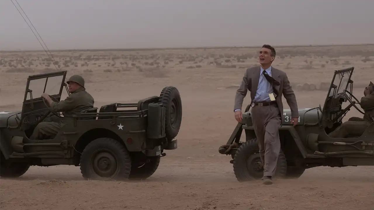 ‘Oppenheimer’ y otras películas de Christopher Nolan que no te puedes perder