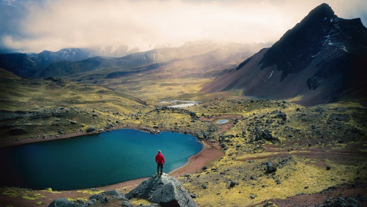 Perú cine
