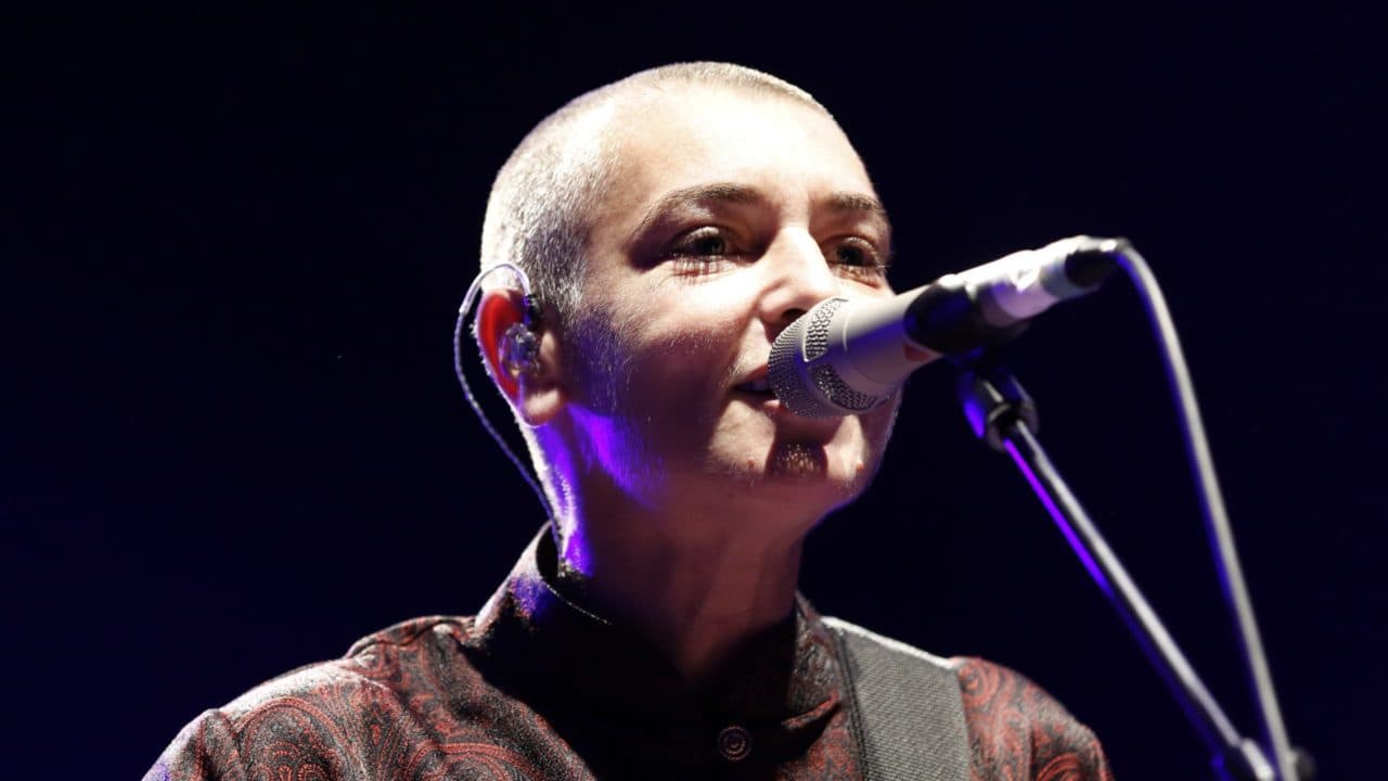 Fallece la cantante irlandesa Sinéad O’Connor a los 56 años de edad