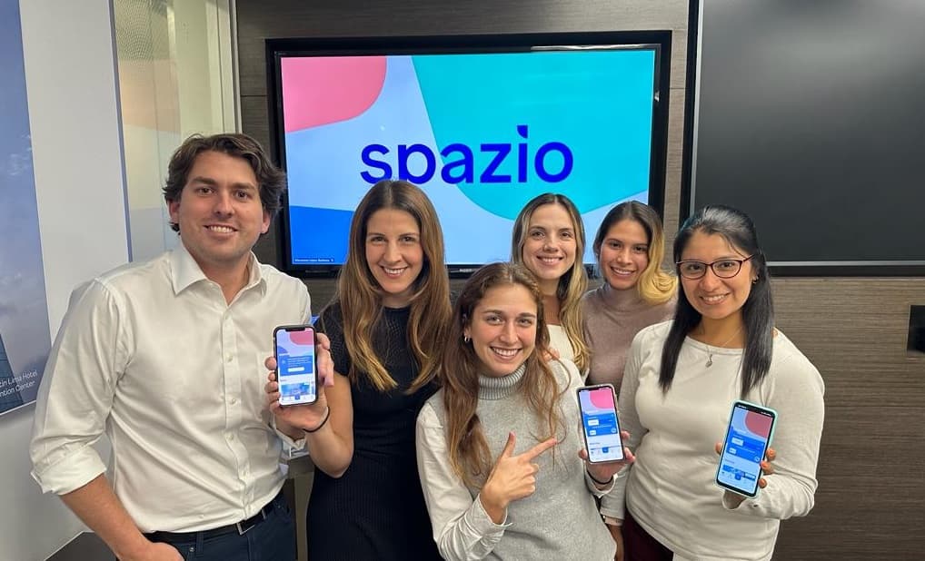 Urbanova lanza Spazio, una innovadora  solución tecnológica enfocada en la hospitalidad y experiencias en sus oficinas prime