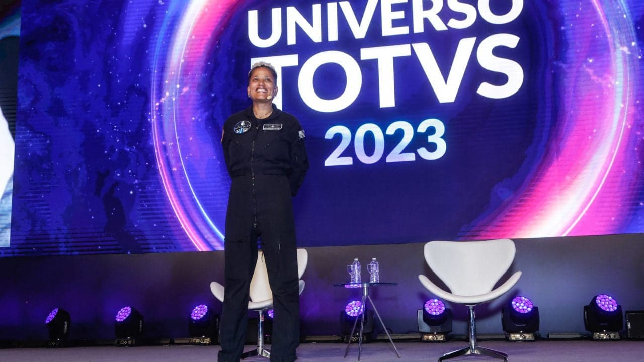 Exclusiva | Una charla con Sian Proctor, la mujer que pilotó la misión espacial civil de SpaceX