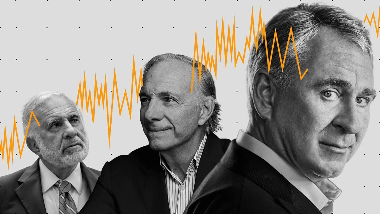 6 acciones de dividendos de mediana capitalización queridas por los multimillonarios