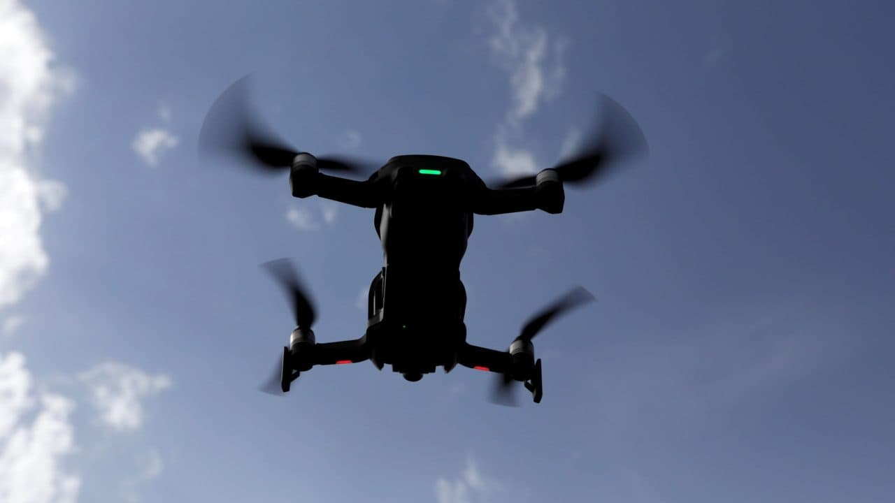 China frena las exportaciones de drones en plena disputa comercial con EEUU