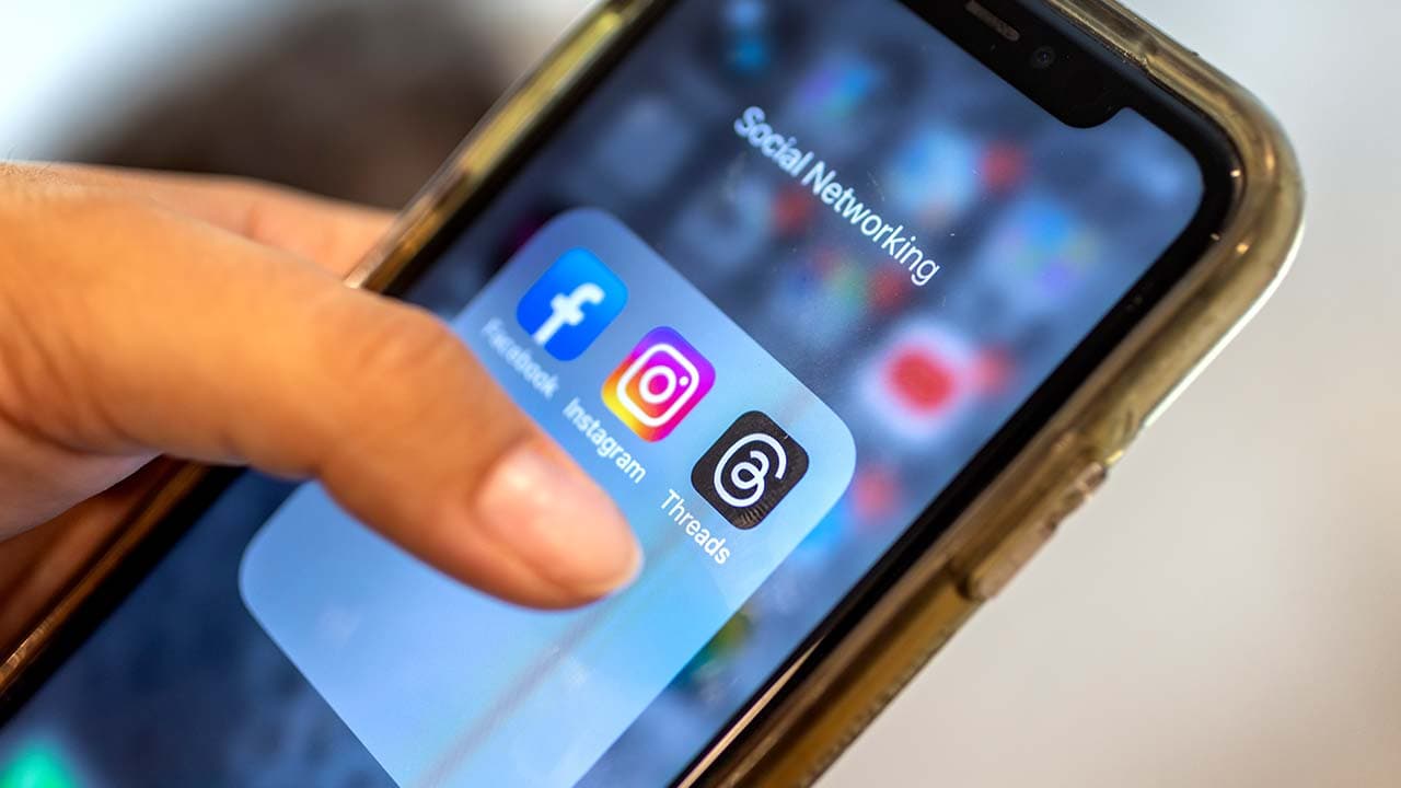 Con 100 millones de usuarios en cinco días, Threads ya es la aplicación de más rápido crecimiento en la historia
