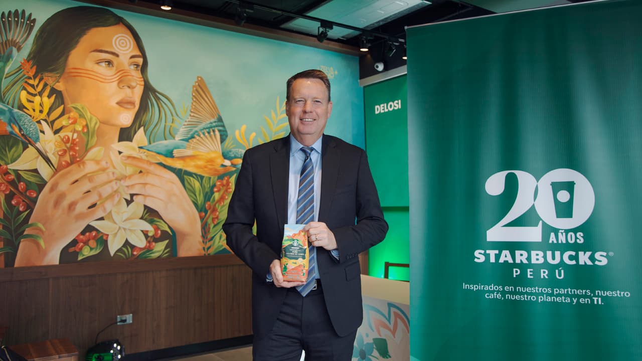 Starbucks abrirá más de 130 tiendas en América Latina y el Caribe en 2024: estos son sus planes en la región