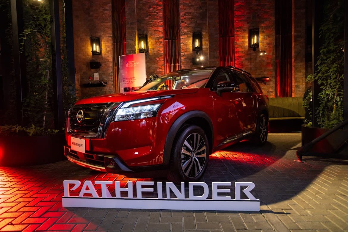 Nissan Pathfinder: una alternativa familiar que prioriza la comodidad y la seguridad
