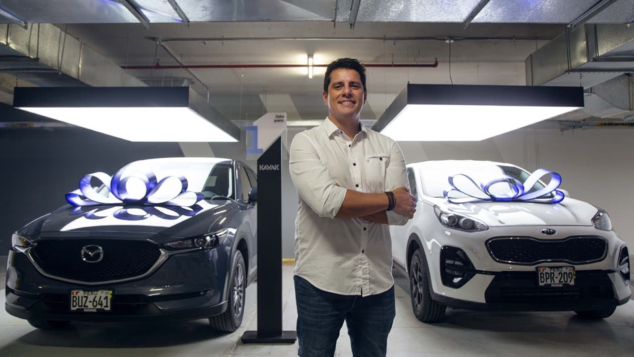 Kavak: este es el plan de la plataforma de compra y venta de autos usados para duplicar sus transacciones en Perú